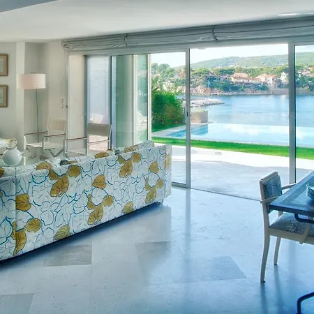 Villa Mer Et Sable Bandol