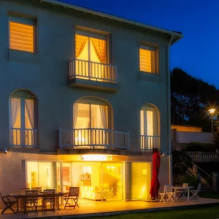 Villa Mer Et Sable
