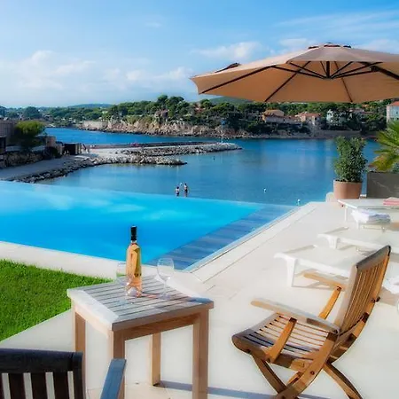 Villa Mer Et Sable