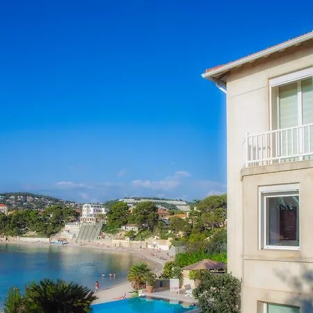 Villa Mer Et Sable Bandol