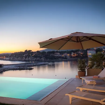 Villa Mer Et Sable Bandol